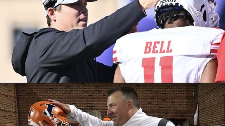 The Gould Standard: Big Ten West Tightens Up. Michigan & Alabama Get It Done.